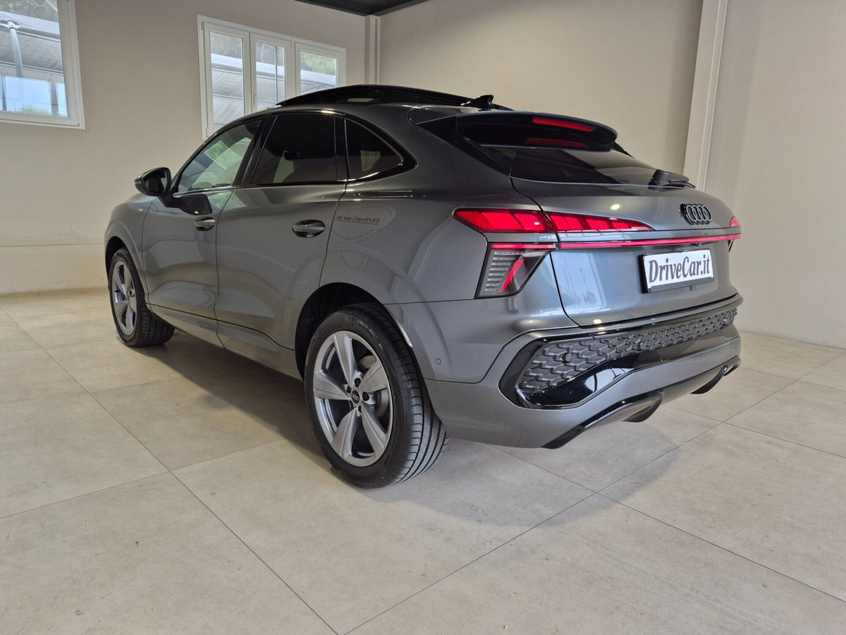 Audi Q3 Sportback 35 TDI quattro S tronic S line edition (11)