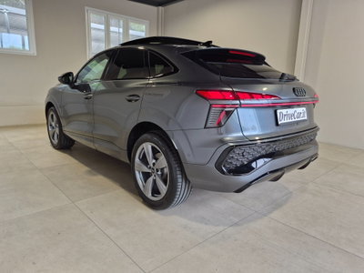 Audi Q3 Sportback 35 TDI quattro S tronic S line edition (11)