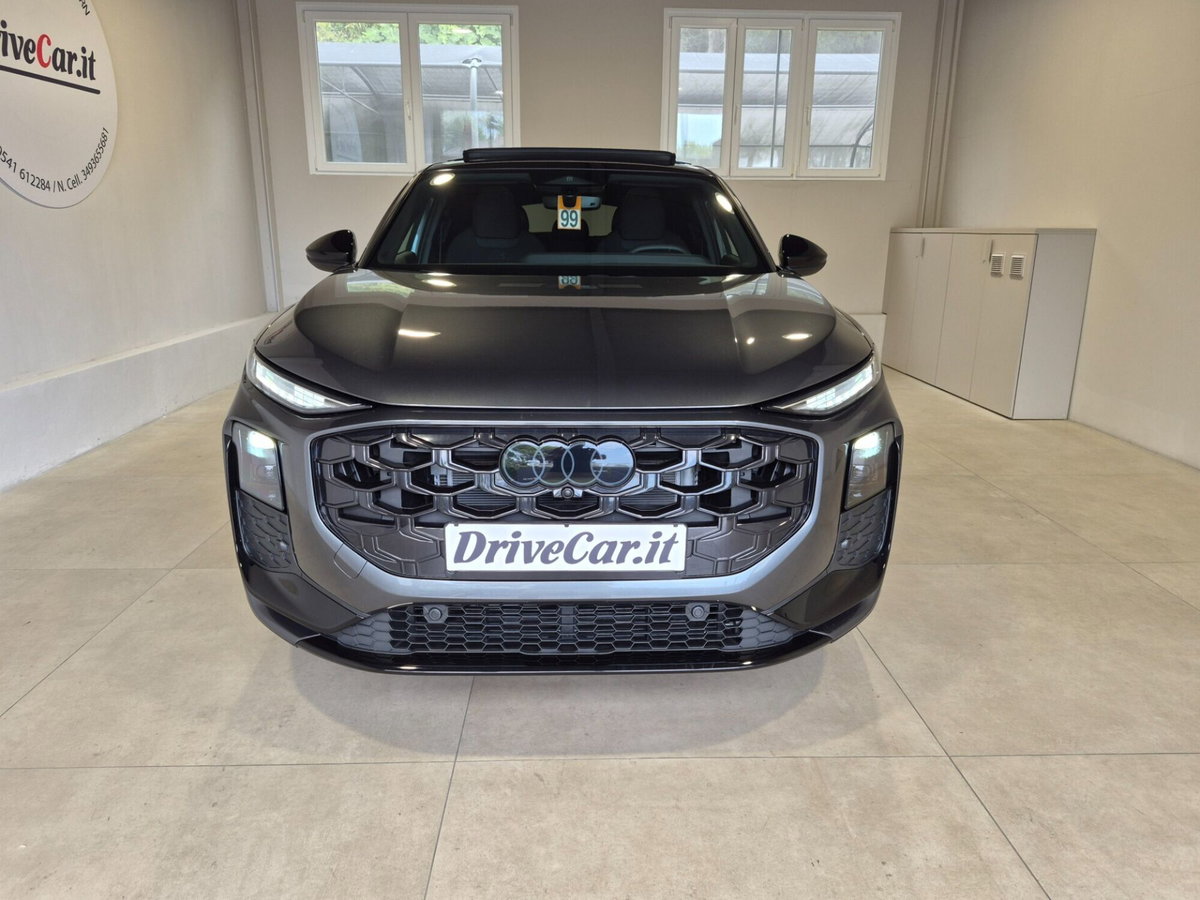 Audi Q3 Sportback 35 TDI quattro S tronic S line edition (7)