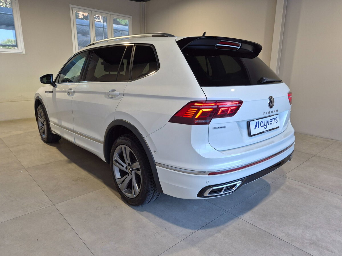 Volkswagen Tiguan Allspace 2.0 TDI 200 CV SCR DSG 4MOTION R-Line (10)