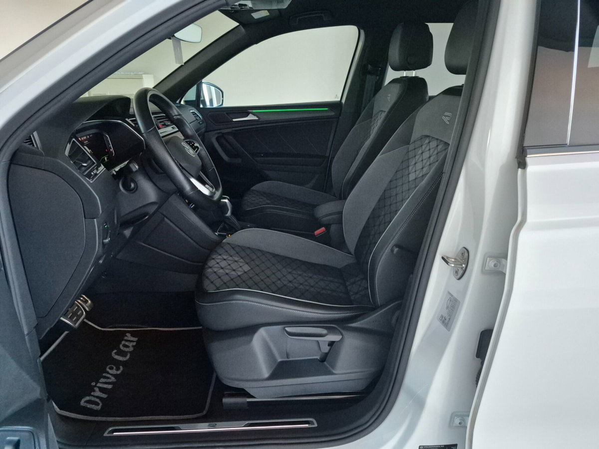 Volkswagen Tiguan Allspace 2.0 TDI 200 CV SCR DSG 4MOTION R-Line (12)