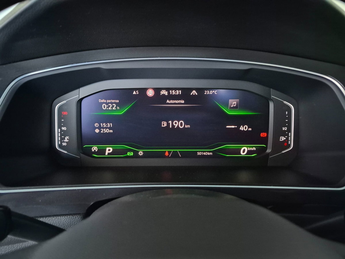 Volkswagen Tiguan Allspace 2.0 TDI 200 CV SCR DSG 4MOTION R-Line (20)