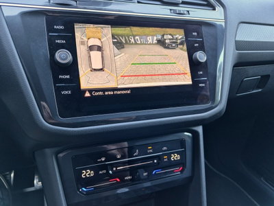 Volkswagen Tiguan Allspace 2.0 TDI 200 CV SCR DSG 4MOTION R-Line (4)