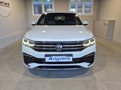 Volkswagen Tiguan Allspace 2.0 TDI 200 CV SCR DSG 4MOTION R-Line (6)