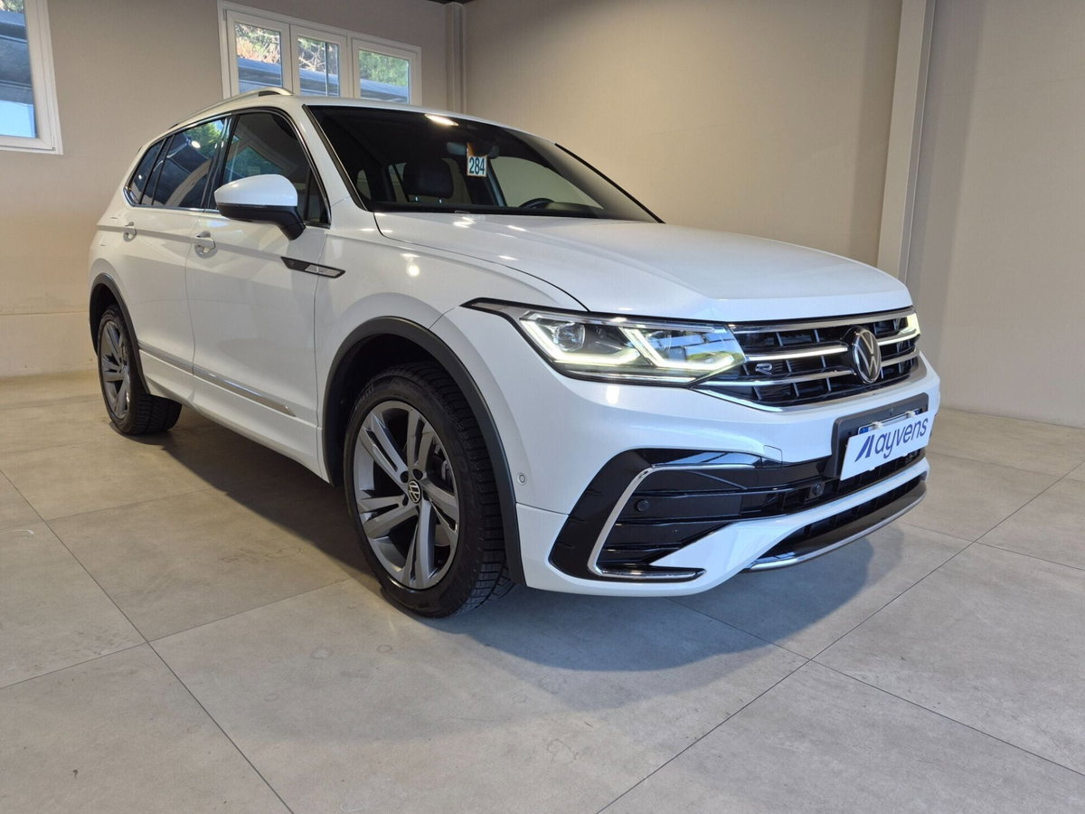 Volkswagen Tiguan Allspace 2.0 TDI 200 CV SCR DSG 4MOTION R-Line (7)