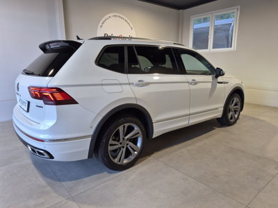 Volkswagen Tiguan Allspace 2.0 TDI 200 CV SCR DSG 4MOTION R-Line (8)