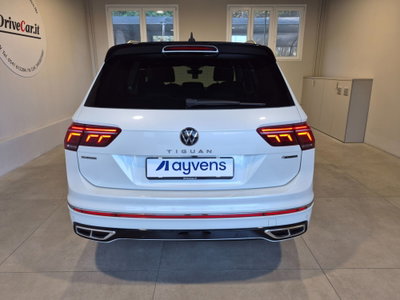 Volkswagen Tiguan Allspace 2.0 TDI 200 CV SCR DSG 4MOTION R-Line (9)