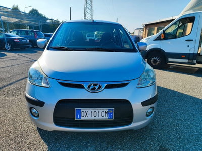 Hyundai i10 1.1 12V BlueDrive GPL Active usata