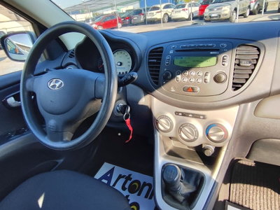 Hyundai i10 1.1 12V BlueDrive GPL Active (14)