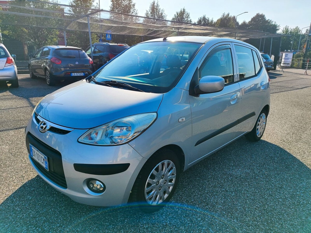 Hyundai i10 1.1 12V BlueDrive GPL Active (2)