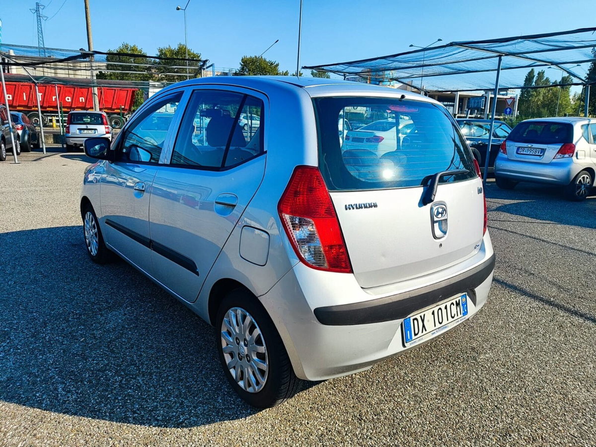Hyundai i10 1.1 12V BlueDrive GPL Active (4)