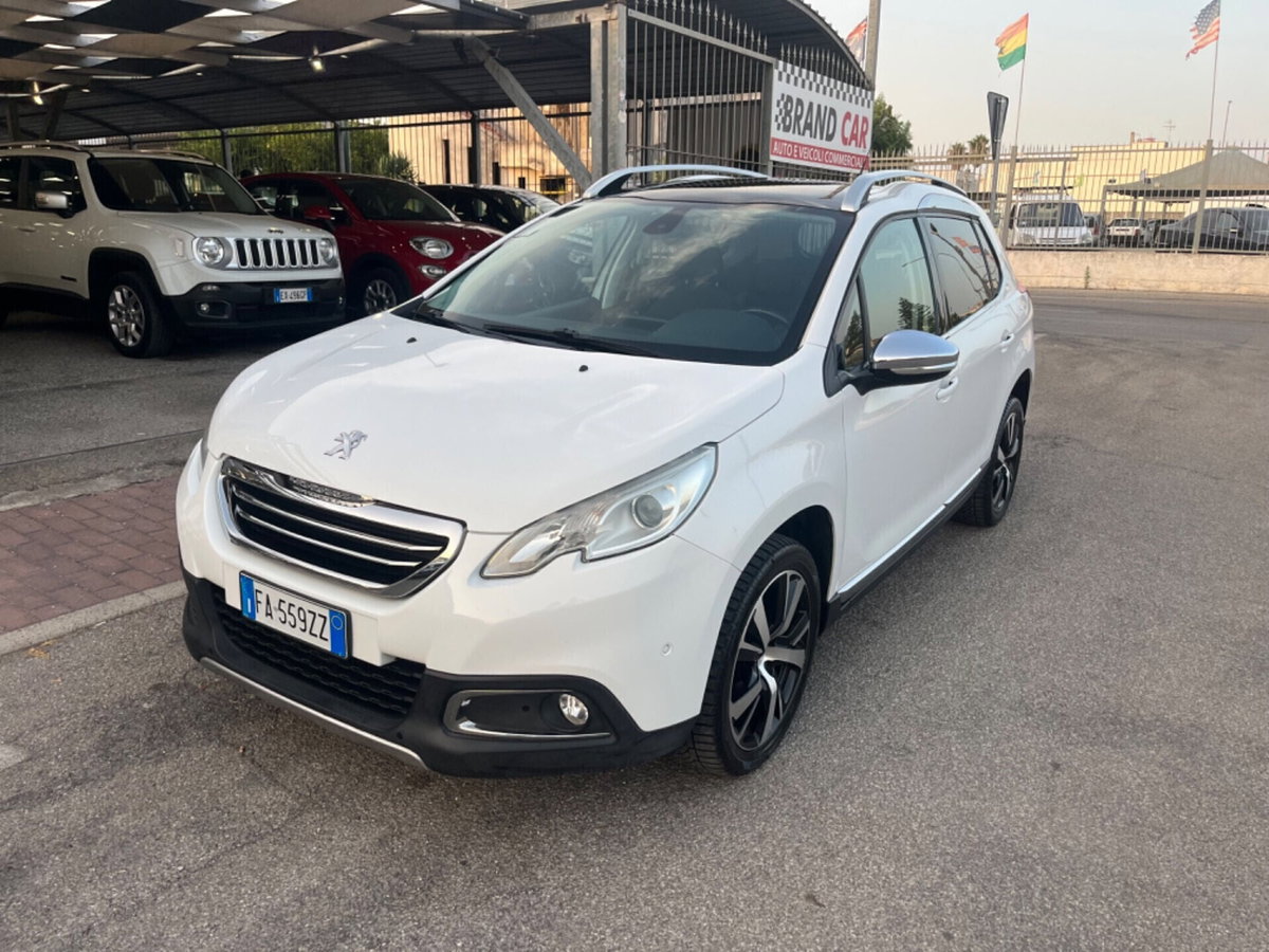 Peugeot 2008 100 Allure