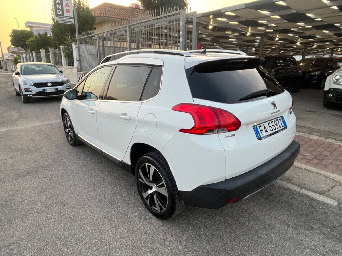 Peugeot 2008 100 Allure (7)