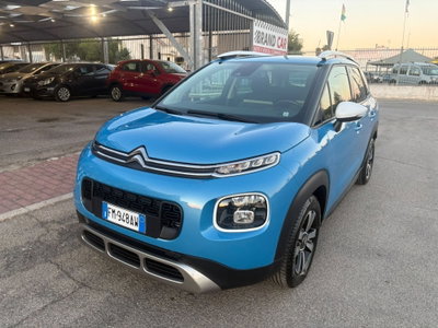 Citroen C3 Aircross BlueHDi 100 Shine usata