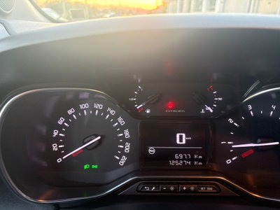 Citroen C3 Aircross BlueHDi 100 Shine (12)