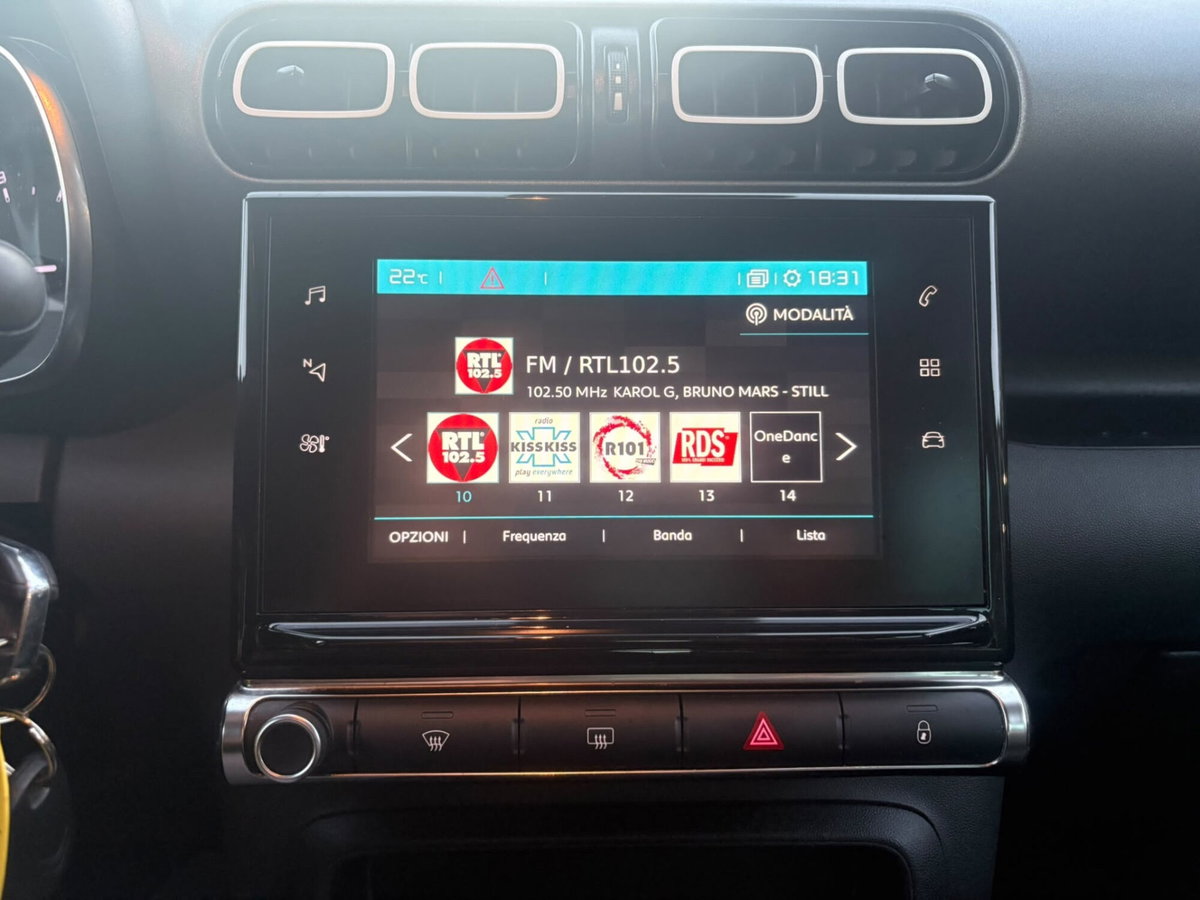 Citroen C3 Aircross BlueHDi 100 Shine (13)
