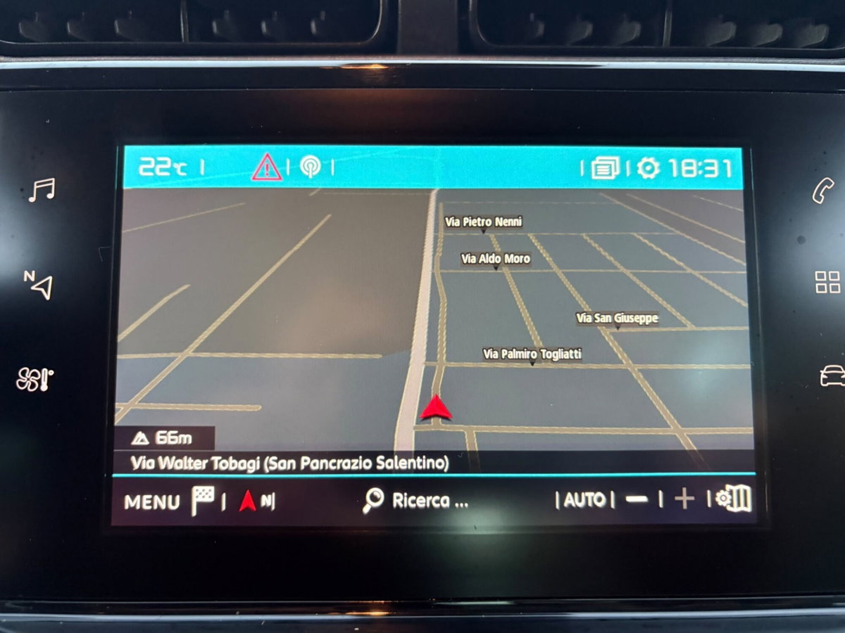 Citroen C3 Aircross BlueHDi 100 Shine (14)