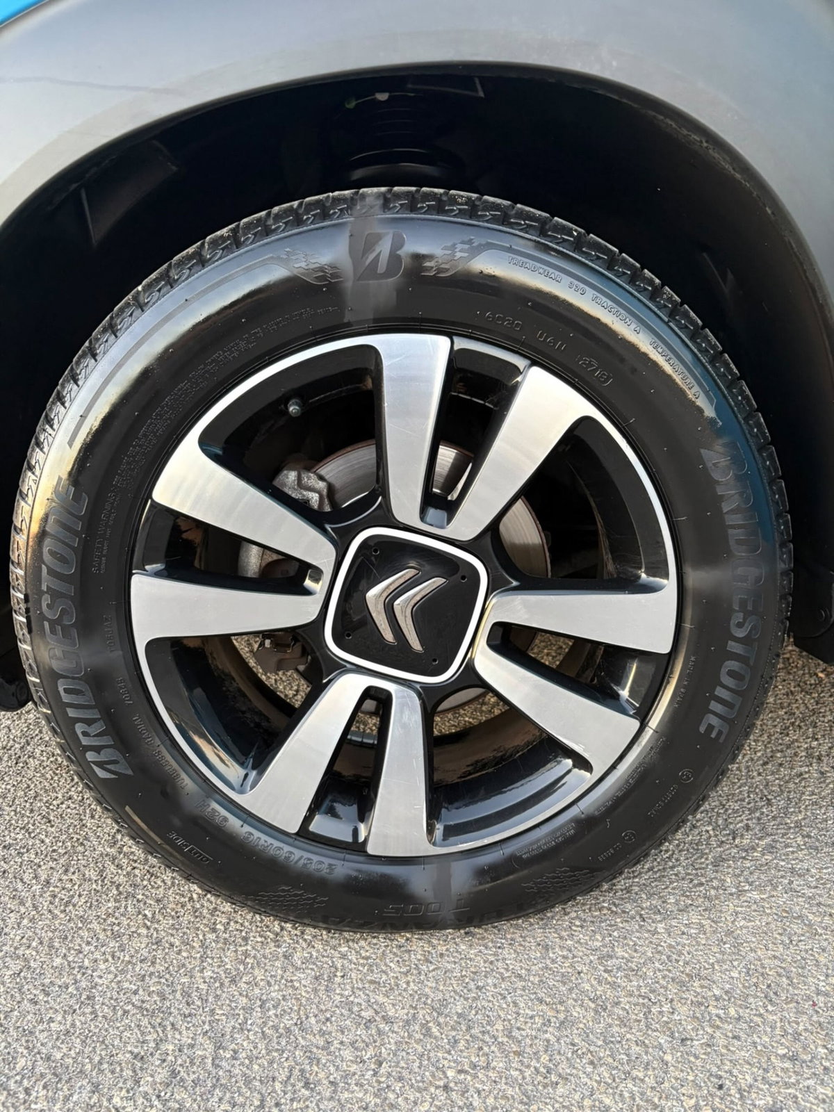 Citroen C3 Aircross BlueHDi 100 Shine (18)