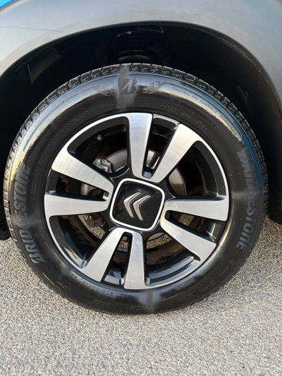 Citroen C3 Aircross BlueHDi 100 Shine (18)