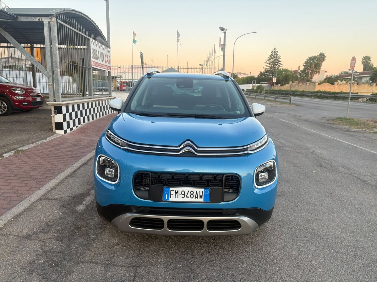 Citroen C3 Aircross BlueHDi 100 Shine (2)
