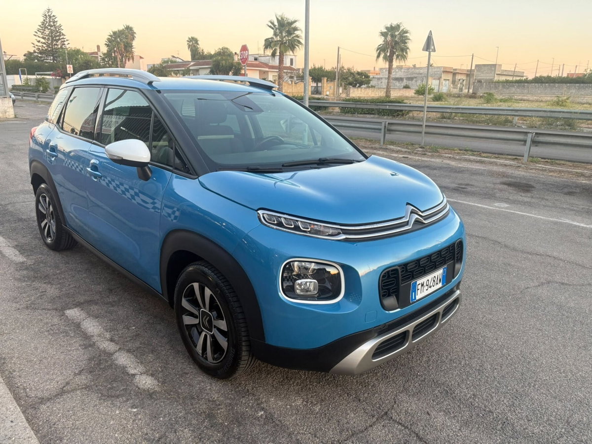 Citroen C3 Aircross BlueHDi 100 Shine (3)