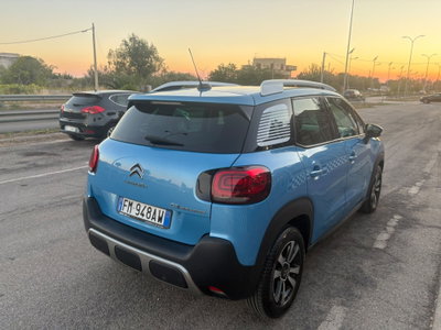 Citroen C3 Aircross BlueHDi 100 Shine (5)