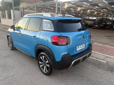 Citroen C3 Aircross BlueHDi 100 Shine (7)