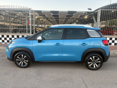 Citroen C3 Aircross BlueHDi 100 Shine (8)