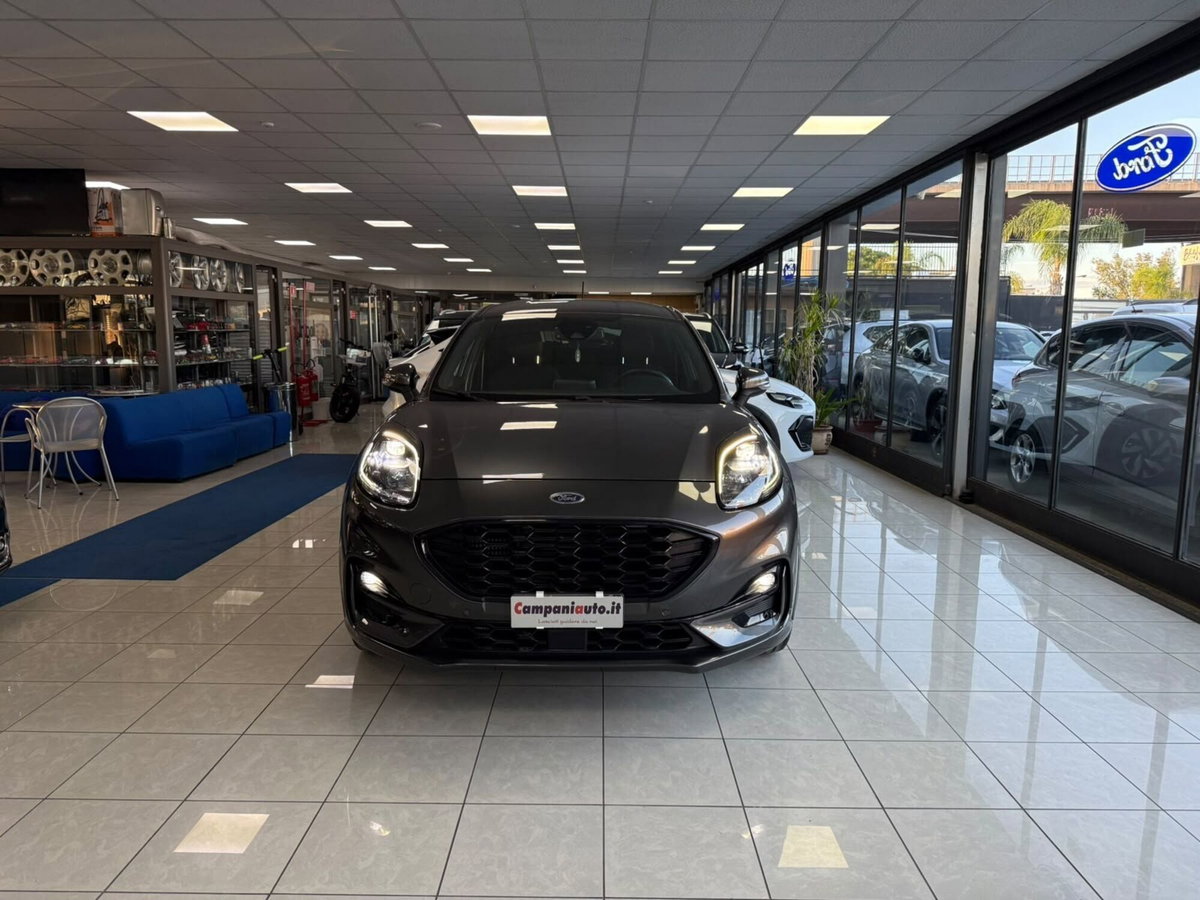 Ford Puma 1.0 EcoBoost Hybrid 125 CV S&S ST-Line X Design