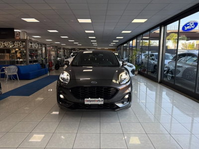 Ford Puma 1.0 EcoBoost Hybrid 125 CV S&S ST-Line X Design usata