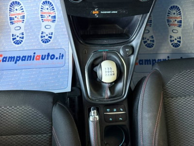 Ford Puma 1.0 EcoBoost Hybrid 125 CV S&S ST-Line X Design (10)