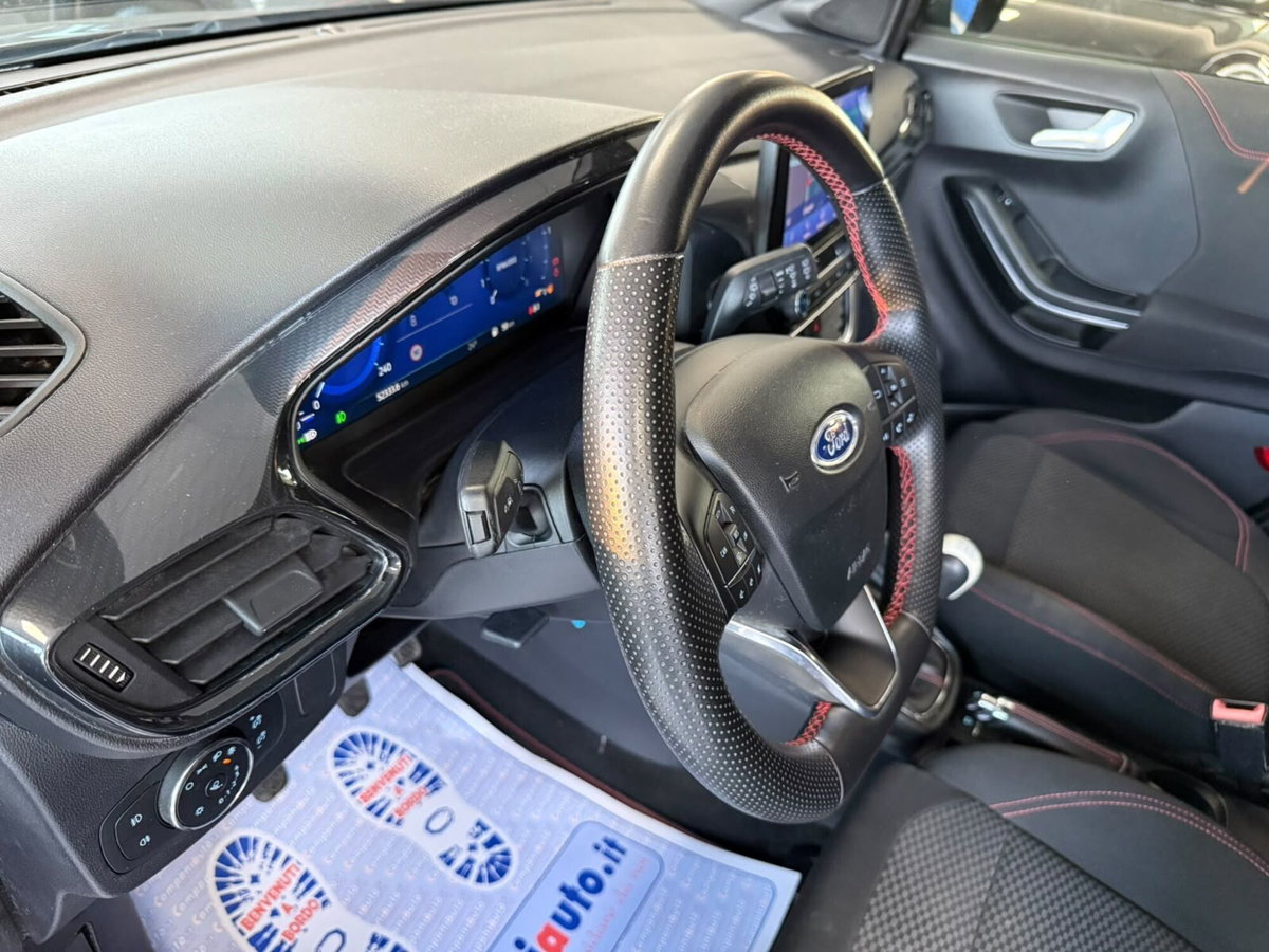 Ford Puma 1.0 EcoBoost Hybrid 125 CV S&S ST-Line X Design (15)