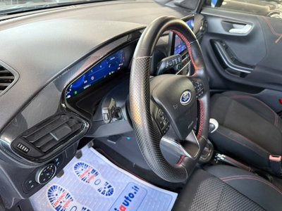 Ford Puma 1.0 EcoBoost Hybrid 125 CV S&S ST-Line X Design (15)