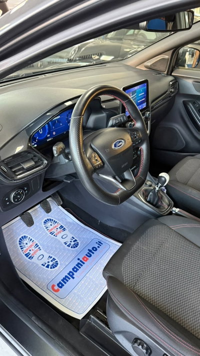Ford Puma 1.0 EcoBoost Hybrid 125 CV S&S ST-Line X Design (16)