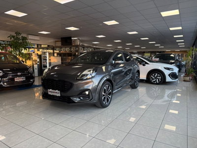 Ford Puma 1.0 EcoBoost Hybrid 125 CV S&S ST-Line X Design (2)