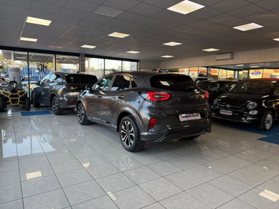 Ford Puma 1.0 EcoBoost Hybrid 125 CV S&S ST-Line X Design (3)