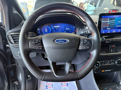 Ford Puma 1.0 EcoBoost Hybrid 125 CV S&S ST-Line X Design (8)
