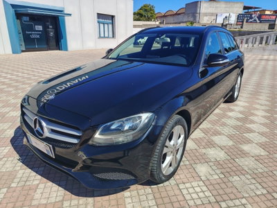 Mercedes-Benz Classe C Station Wagon 200 d Auto Executive usata