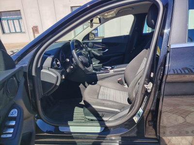 Mercedes-Benz Classe C Station Wagon 200 d Auto Executive (10)