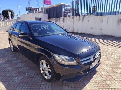 Mercedes-Benz Classe C Station Wagon 200 d Auto Executive (13)