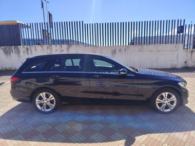 Mercedes-Benz Classe C Station Wagon 200 d Auto Executive (3)