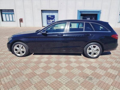 Mercedes-Benz Classe C Station Wagon 200 d Auto Executive (4)