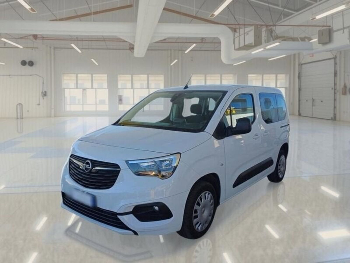 Opel Combo Life life N1 XL 1.5d 100cv Edition Plus S&S