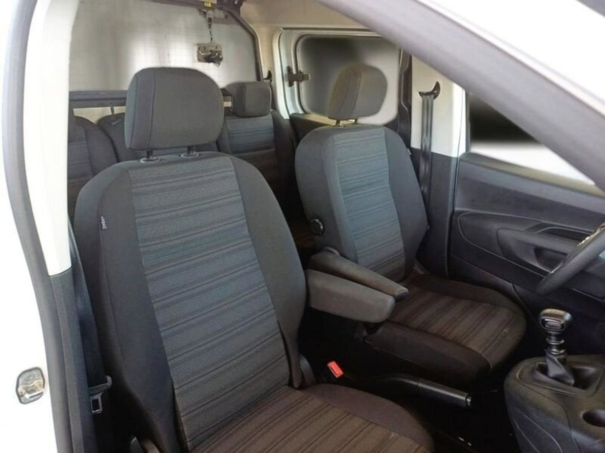 Opel Combo Life life N1 XL 1.5d 100cv Edition Plus S&S (10)