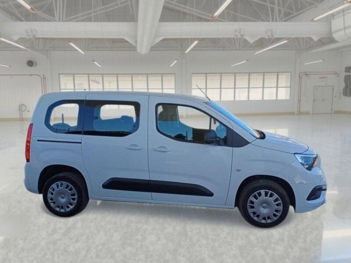 Opel Combo Life life N1 XL 1.5d 100cv Edition Plus S&S (4)