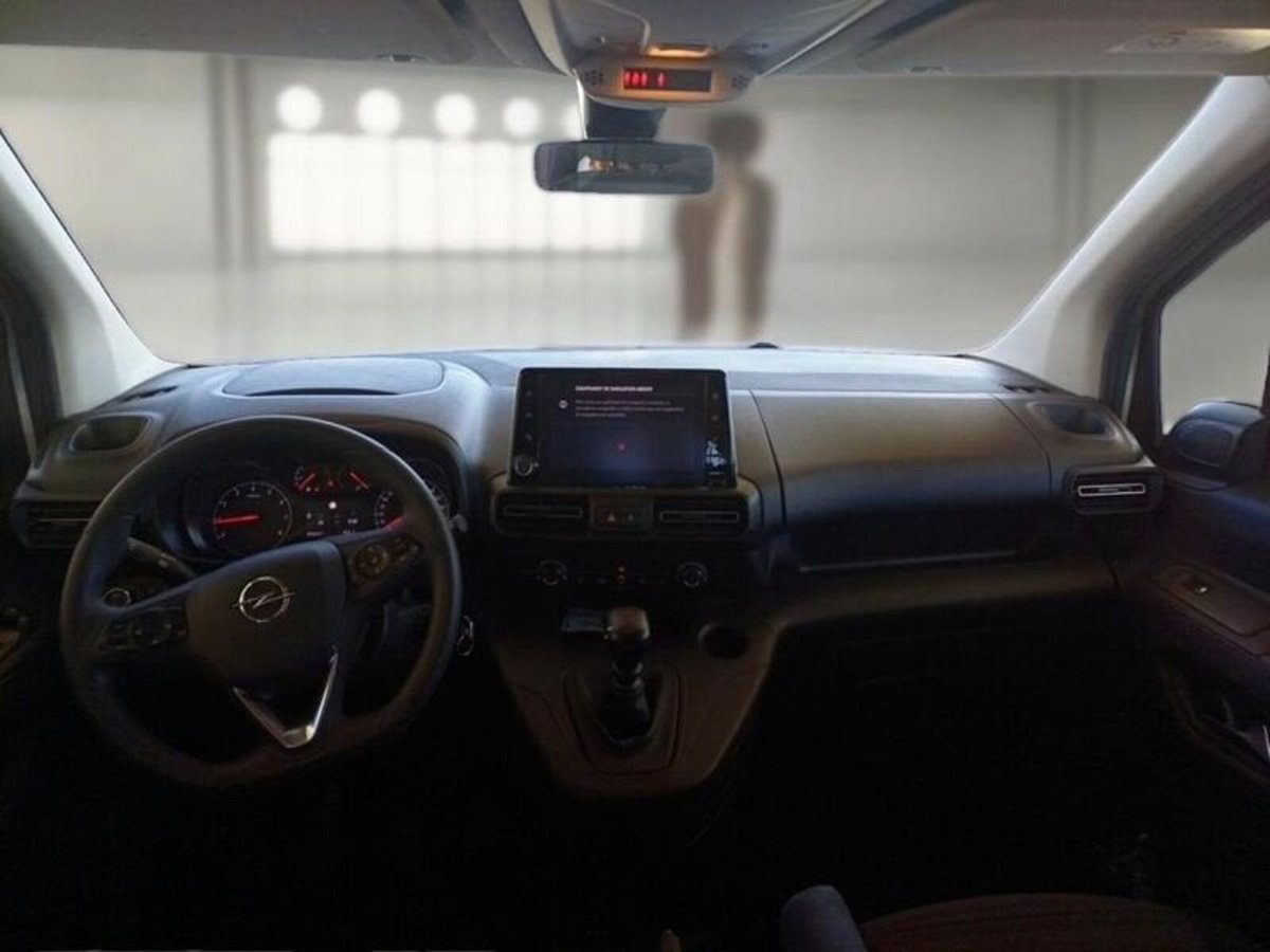 Opel Combo Life life N1 XL 1.5d 100cv Edition Plus S&S (6)