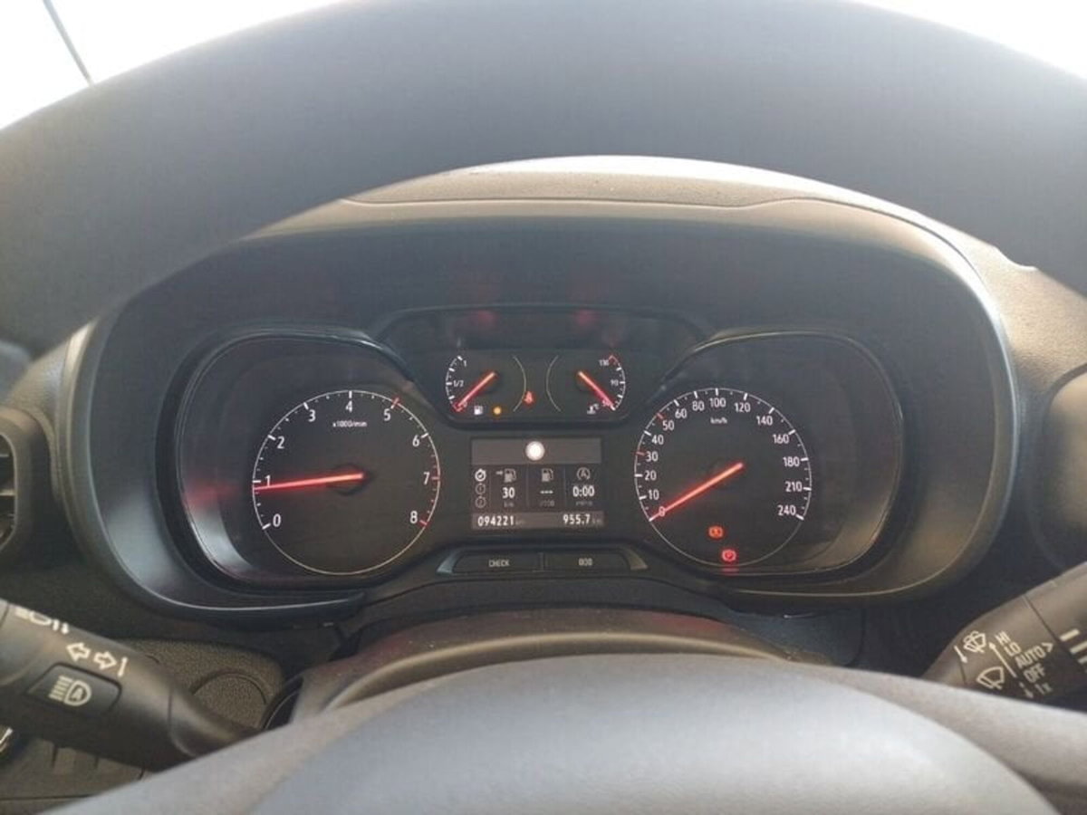 Opel Combo Life life N1 XL 1.5d 100cv Edition Plus S&S (7)