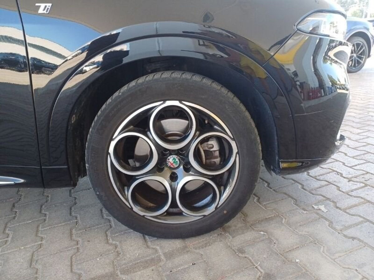 Alfa Romeo Tonale Tonale 1.5 160 CV MHEV TCT7 Ti (12)