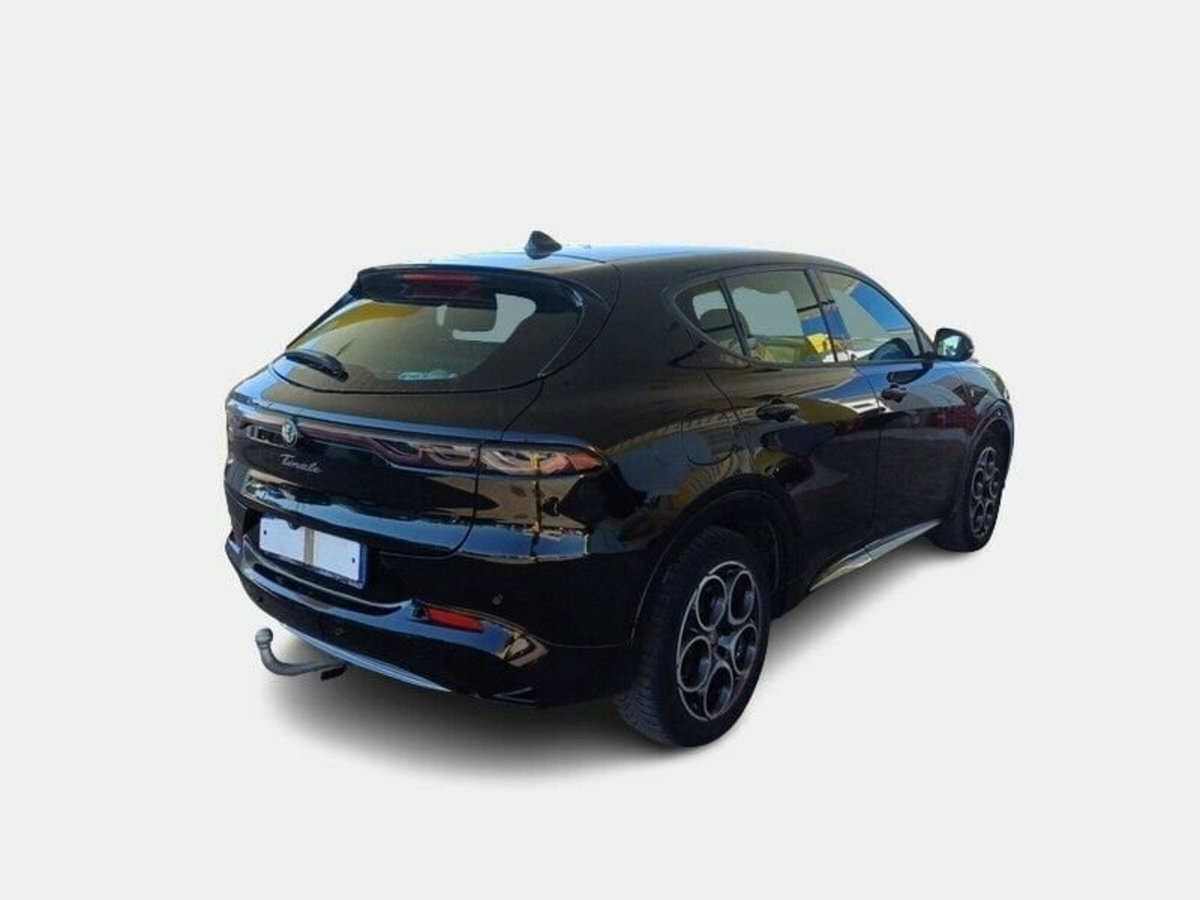 Alfa Romeo Tonale Tonale 1.5 160 CV MHEV TCT7 Ti (5)