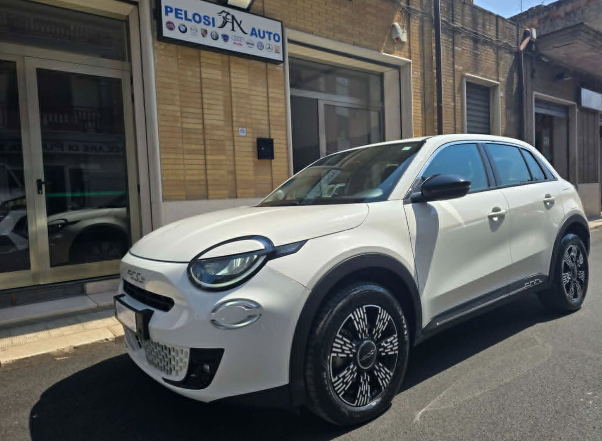 Fiat 600 1.2 Sport 100cv